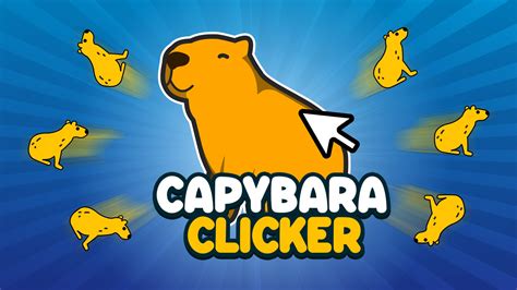 capybara clicker|capybara clicker unblocked.